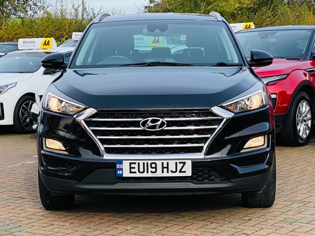 Used Hyundai TUCSON 2019 for sale - 76724384: Photo 6