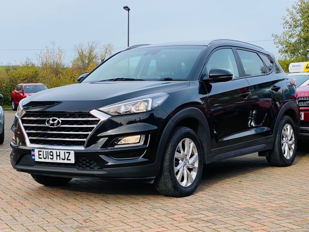 Used Hyundai TUCSON 2019 for sale - 76724384: Photo 8