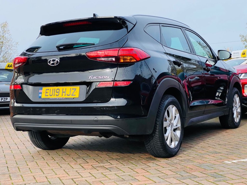 Used Hyundai TUCSON 2019 for sale - 76724384: Photo 9