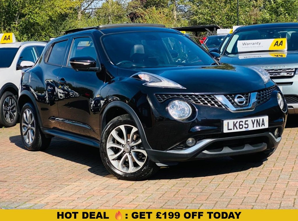 Used Nissan Juke 2015 for sale - 76313069: Photo 1