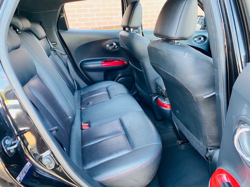 Used Nissan Juke 2015 for sale - 76313069: Photo 12