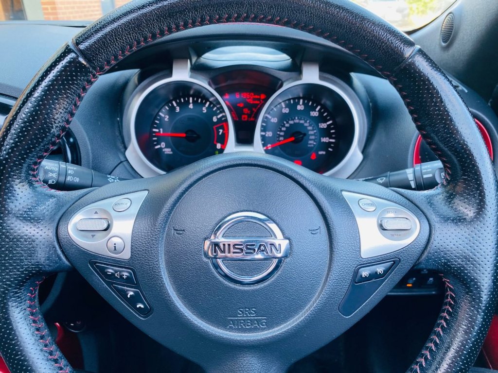 Used Nissan Juke 2015 for sale - 76313069: Photo 14