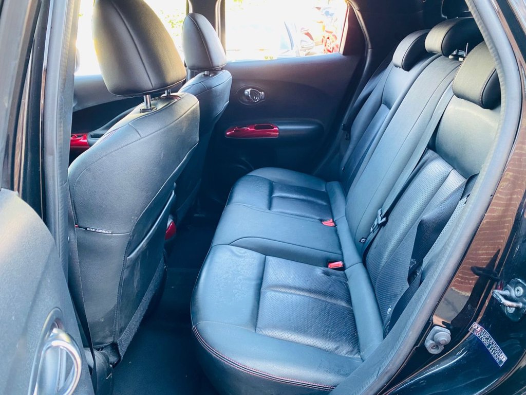 Used Nissan Juke 2015 for sale - 76313069: Photo 16