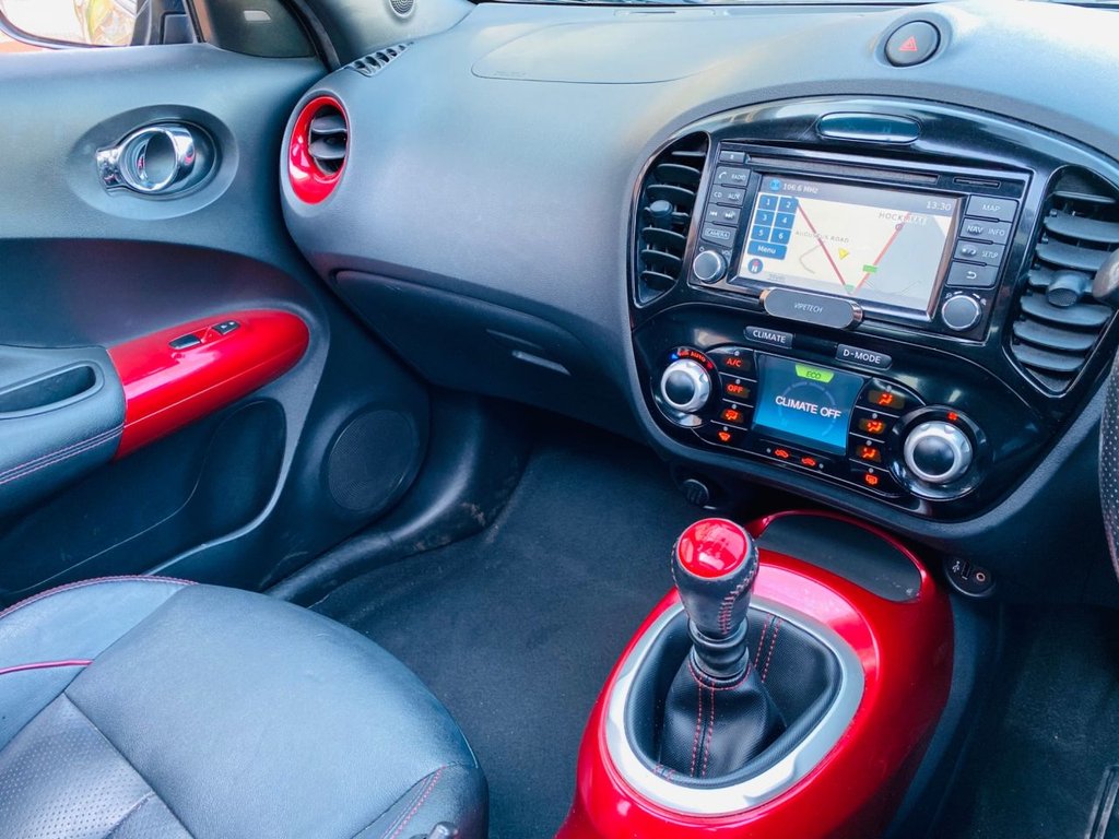 Used Nissan Juke 2015 for sale - 76313069: Photo 27