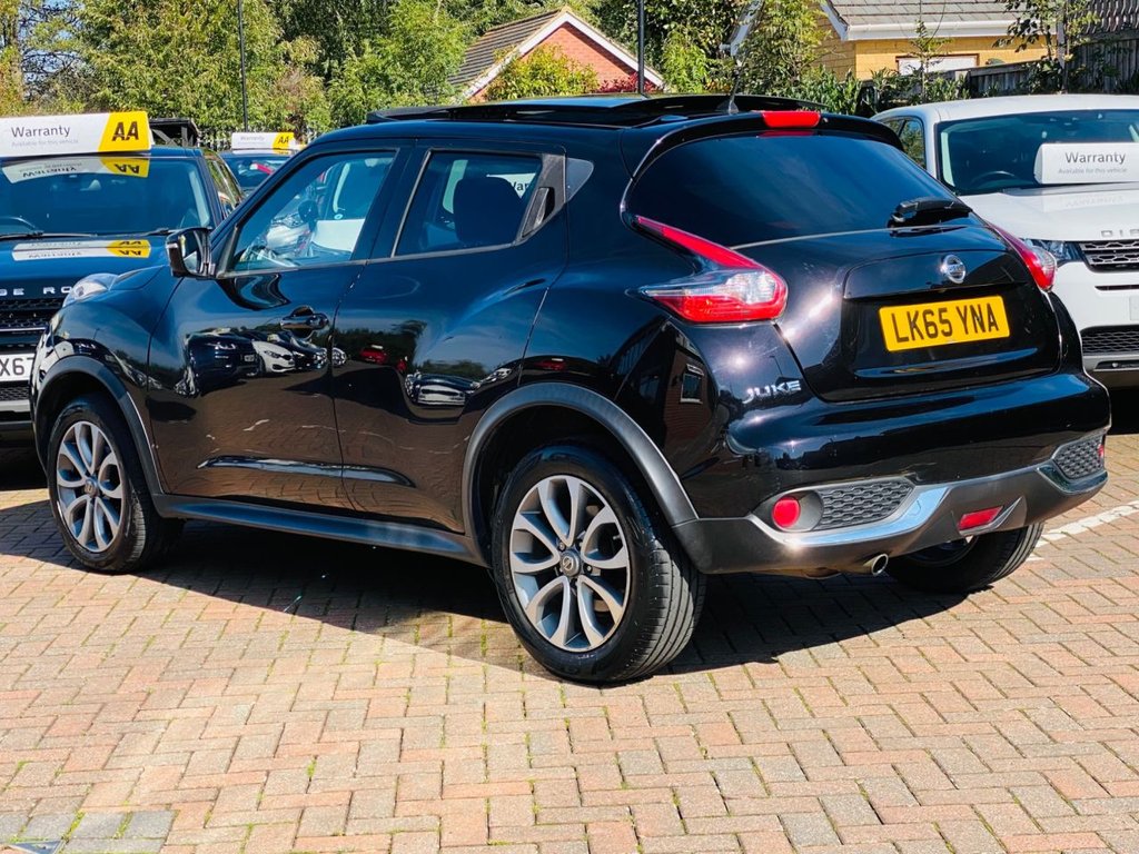 Used Nissan Juke 2015 for sale - 76313069: Photo 7