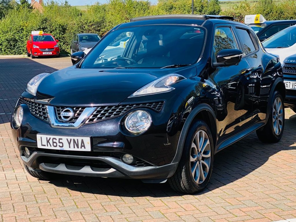 Used Nissan Juke 2015 for sale - 76313069: Photo 8