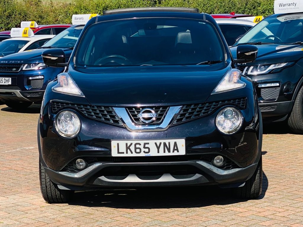Used Nissan Juke 2015 for sale - 76313069: Photo 9