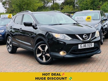 Nissan - Qashqai