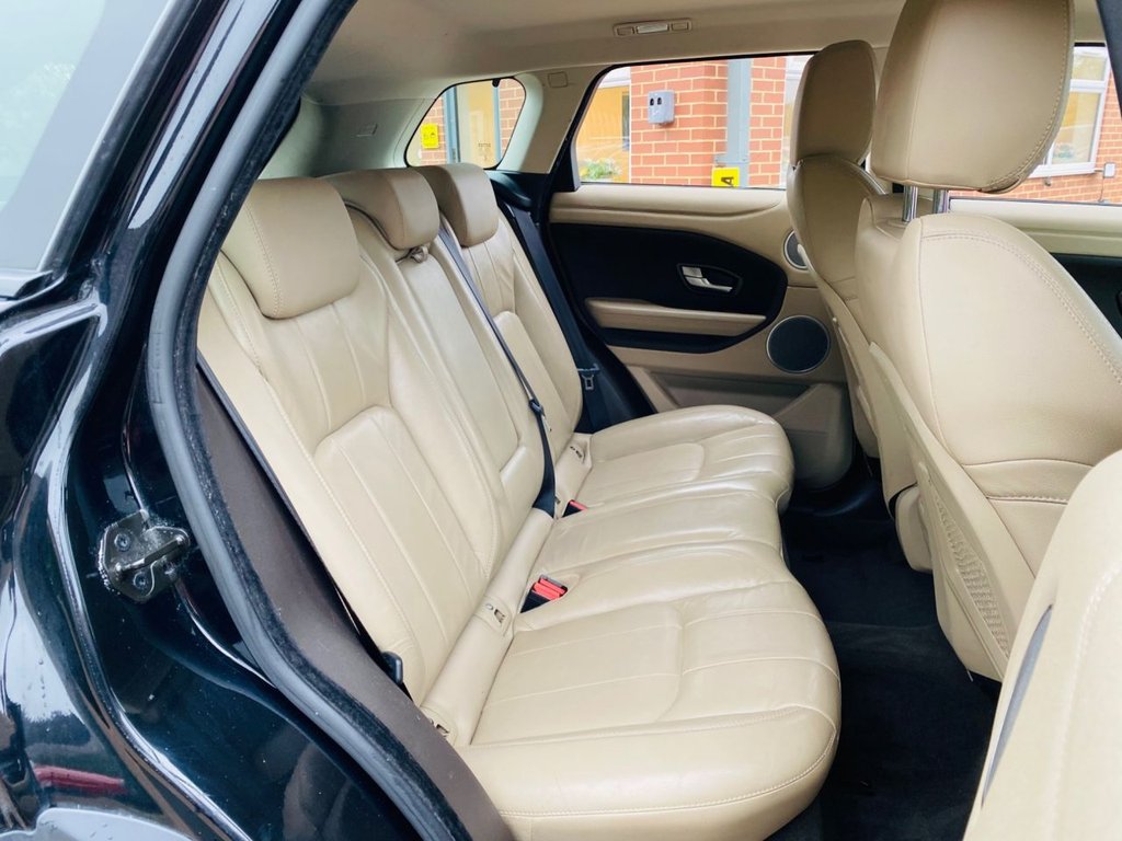 Used Land Rover Range Rover Evoque 2017 for sale - 76386101: Photo 11
