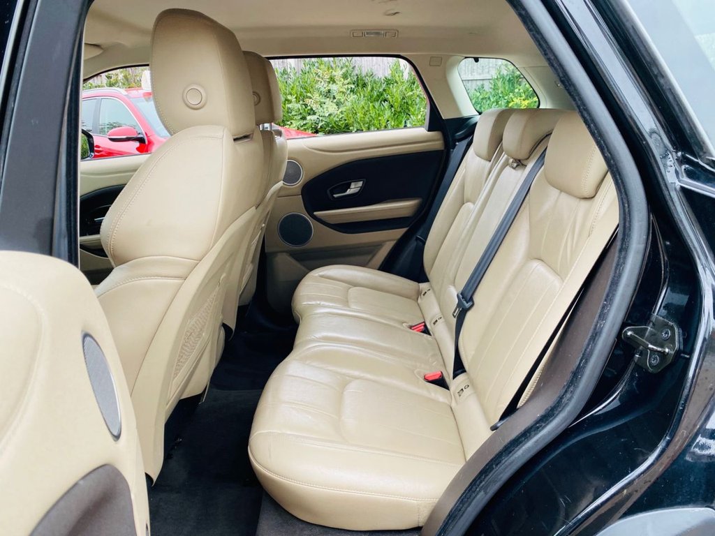 Used Land Rover Range Rover Evoque 2017 for sale - 76386101: Photo 14