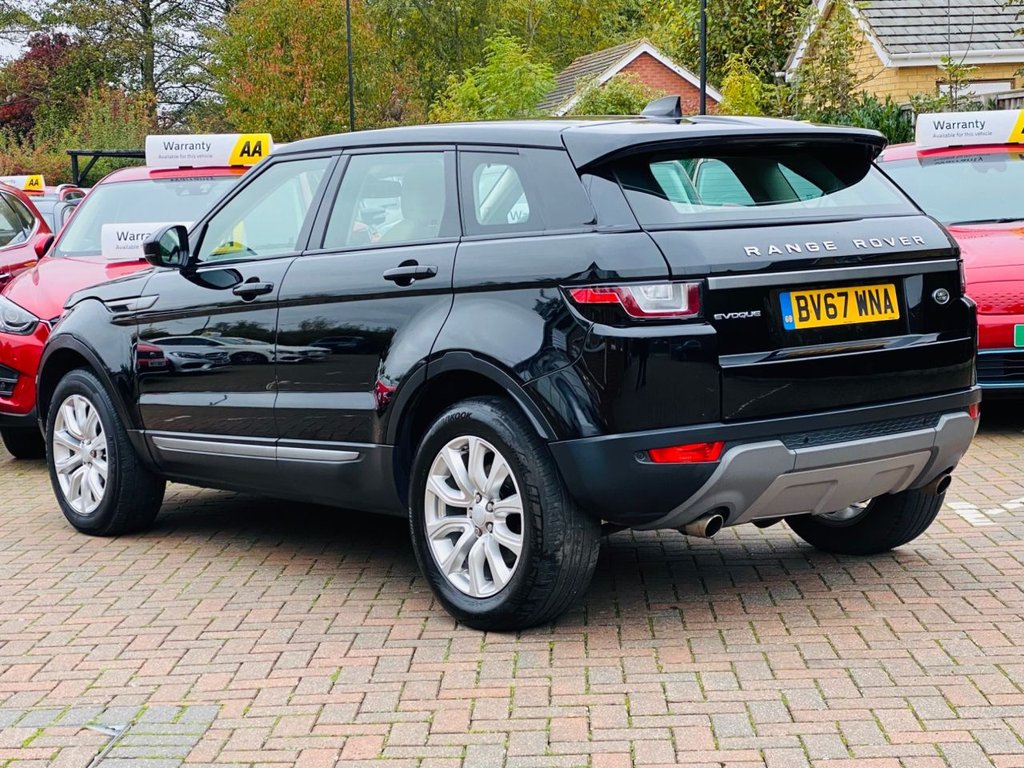 Used Land Rover Range Rover Evoque 2017 for sale - 76386101: Photo 3