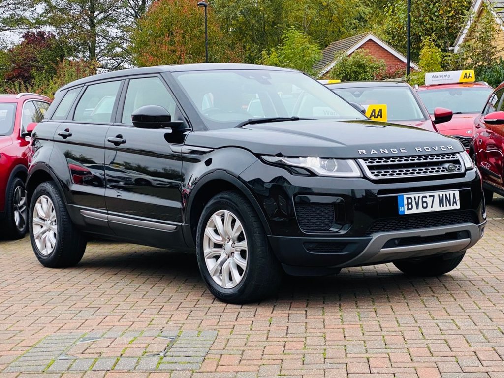 Used Land Rover Range Rover Evoque 2017 for sale - 76386101: Photo 5