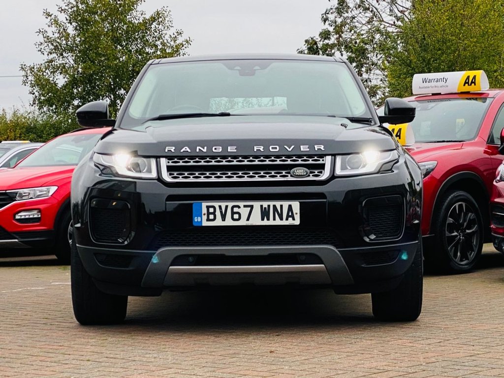 Used Land Rover Range Rover Evoque 2017 for sale - 76386101: Photo 6