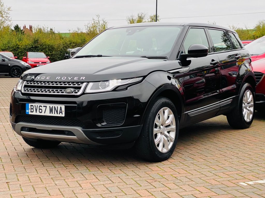 Used Land Rover Range Rover Evoque 2017 for sale - 76386101: Photo 7