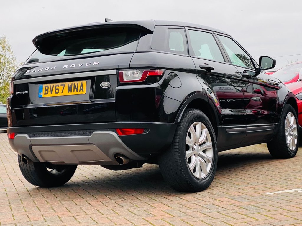Used Land Rover Range Rover Evoque 2017 for sale - 76386101: Photo 8