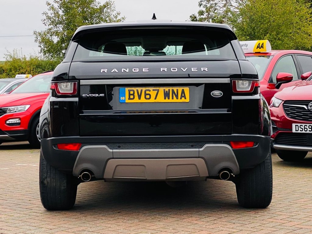 Used Land Rover Range Rover Evoque 2017 for sale - 76386101: Photo 9