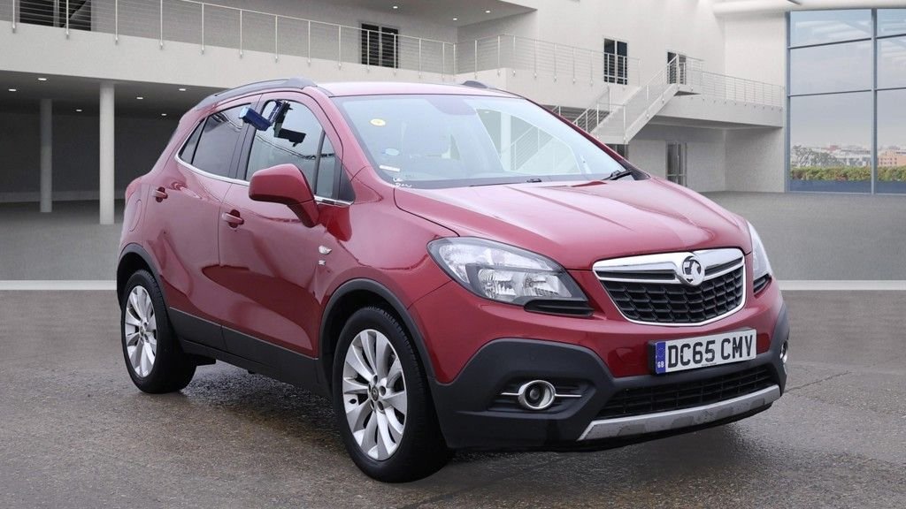 Used Vauxhall Mokka 2015 for sale - 76631637: Photo 1