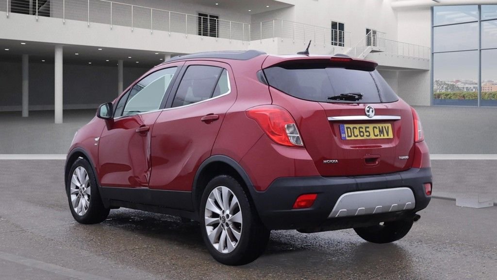 Used Vauxhall Mokka 2015 for sale - 76631637: Photo 10