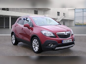 Used Vauxhall Mokka 2015 for sale - 76631637: Photo