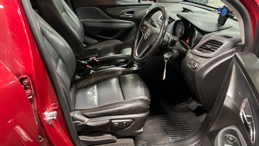 Used Vauxhall Mokka 2015 for sale - 76631637: Photo 2