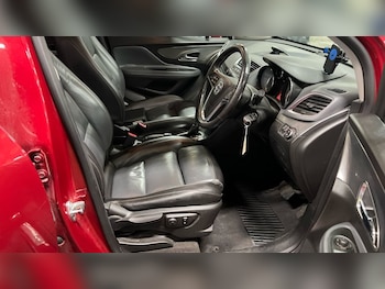 Used Vauxhall Mokka 2015 for sale - 76631637: Photo