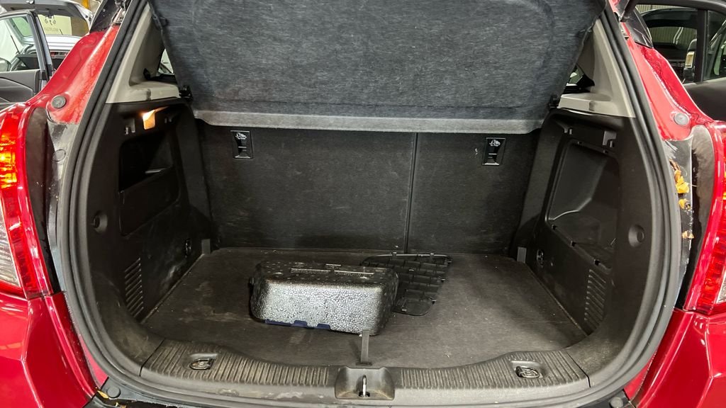 Used Vauxhall Mokka 2015 for sale - 76631637: Photo 3