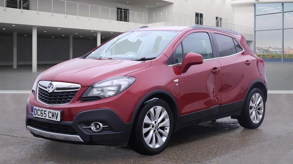 Used Vauxhall Mokka 2015 for sale - 76631637: Photo 4