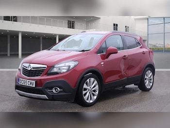 Used Vauxhall Mokka 2015 for sale - 76631637: Photo