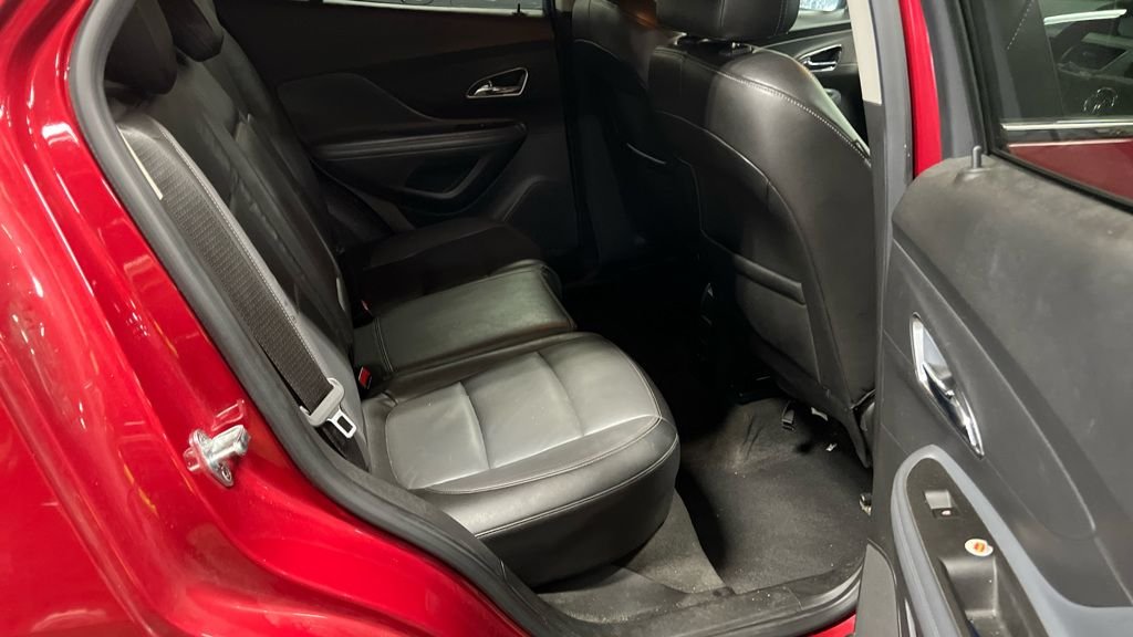 Used Vauxhall Mokka 2015 for sale - 76631637: Photo 5