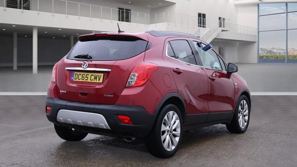 Used Vauxhall Mokka 2015 for sale - 76631637: Photo 7