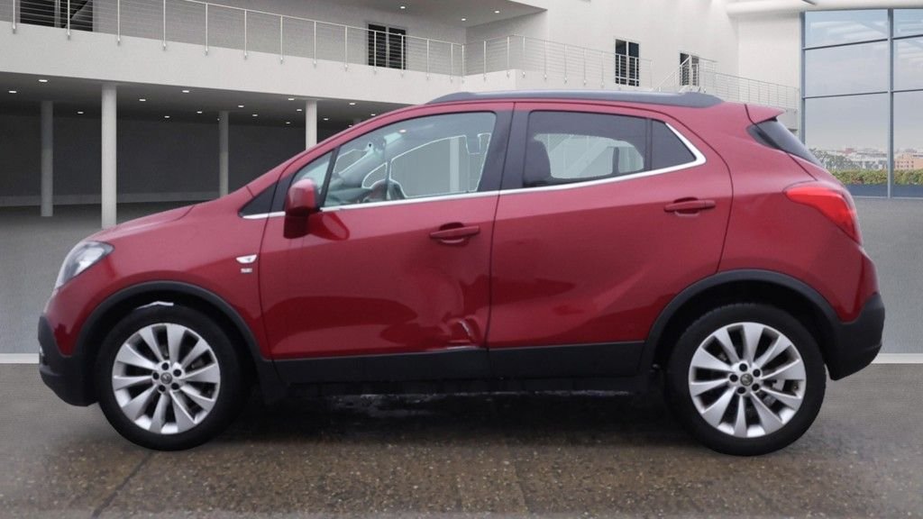 Used Vauxhall Mokka 2015 for sale - 76631637: Photo 8