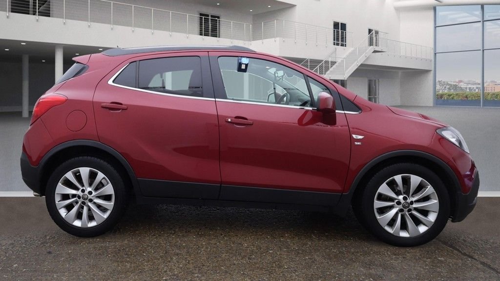 Used Vauxhall Mokka 2015 for sale - 76631637: Photo 9