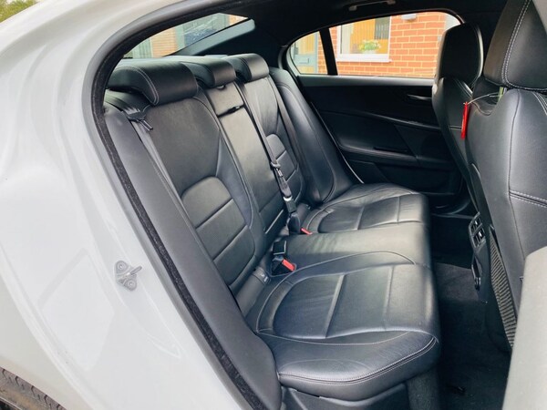 Used Jaguar XE 2017 for sale - 76173313: Photo 12