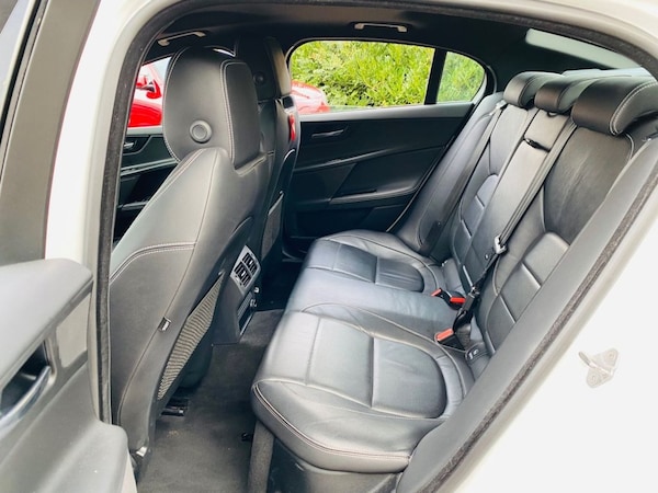 Used Jaguar XE 2017 for sale - 76173313: Photo 13