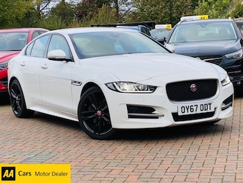 2017 (67) - 2.0d R-Sport Saloon 4dr Diesel Auto AWD Euro 6 (s/s) (240 ps)