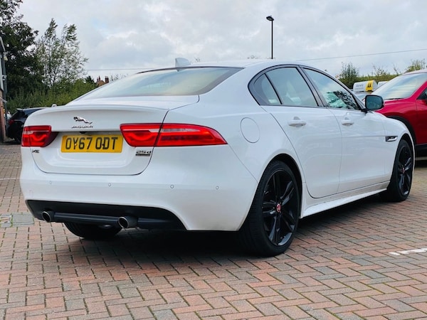 Used Jaguar XE 2017 for sale - 76173313: Photo 8
