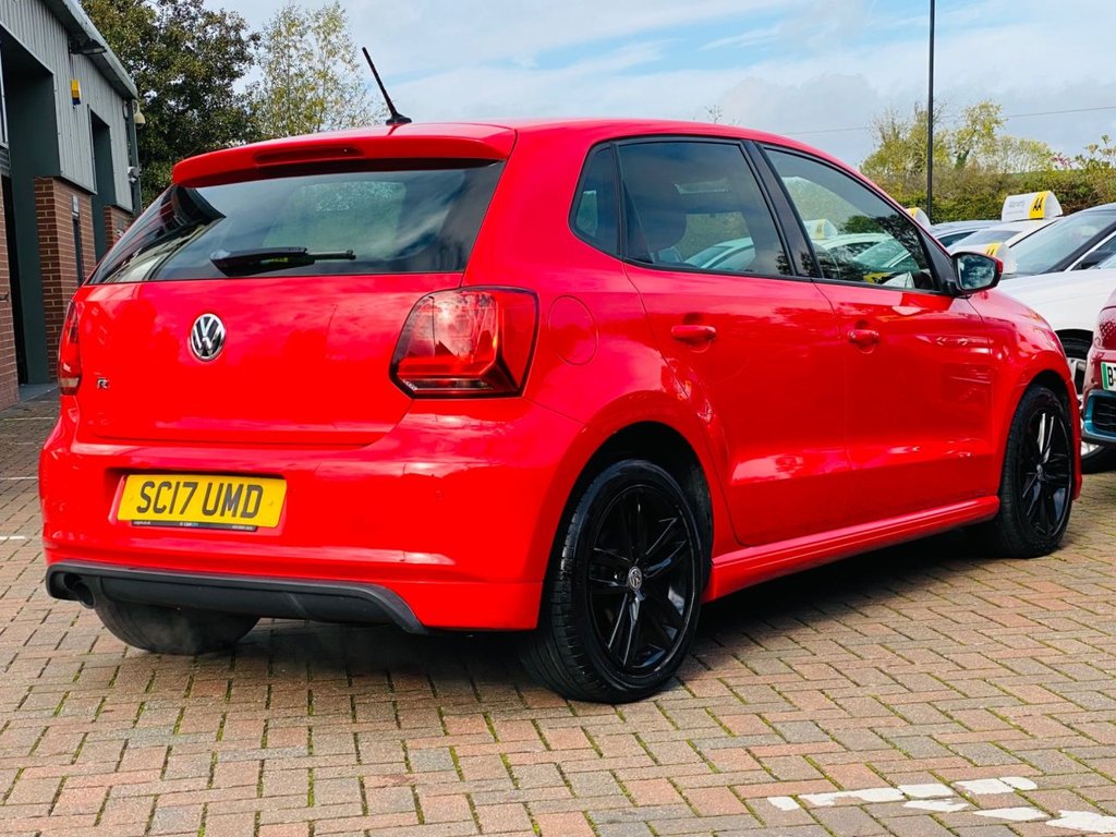 Used Volkswagen Polo 2017 for sale - 76385898: Photo 10