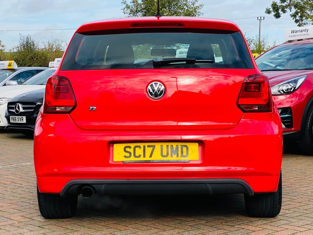 Used Volkswagen Polo 2017 for sale - 76385898: Photo 11