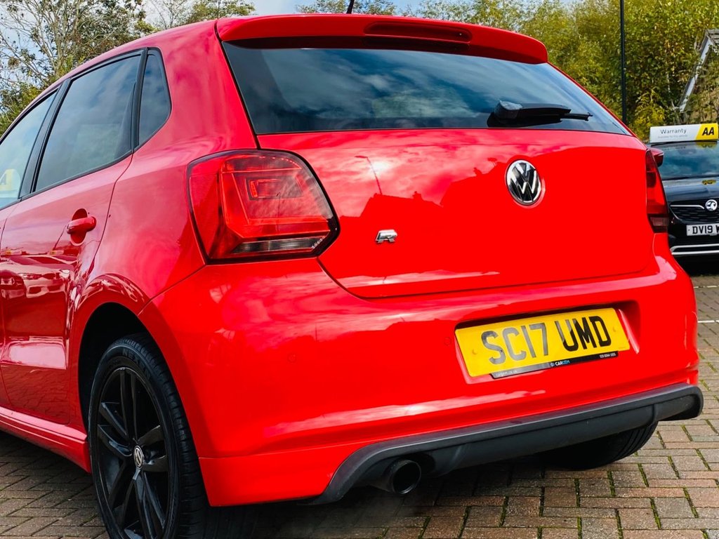 Used Volkswagen Polo 2017 for sale - 76385898: Photo 12