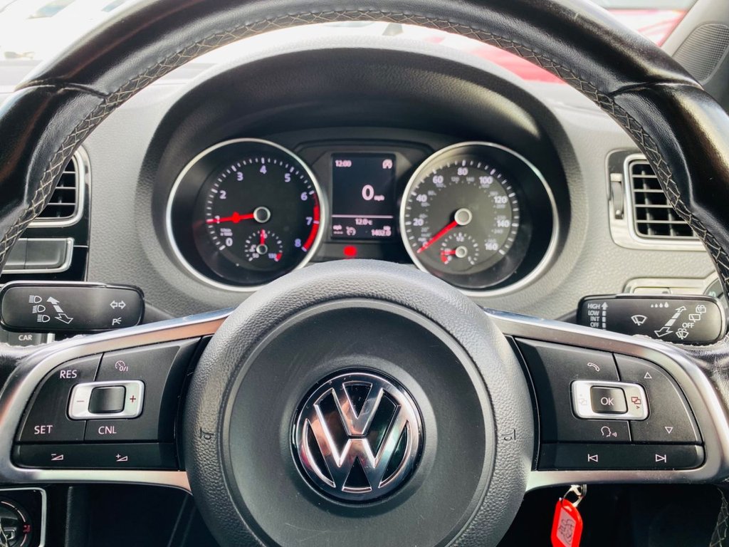 Used Volkswagen Polo 2017 for sale - 76385898: Photo 18