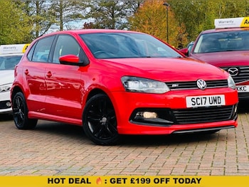 2017 (17) - 1.2 TSI R-Line 5dr