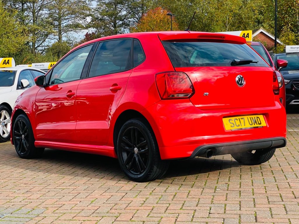 Used Volkswagen Polo 2017 for sale - 76385898: Photo 3