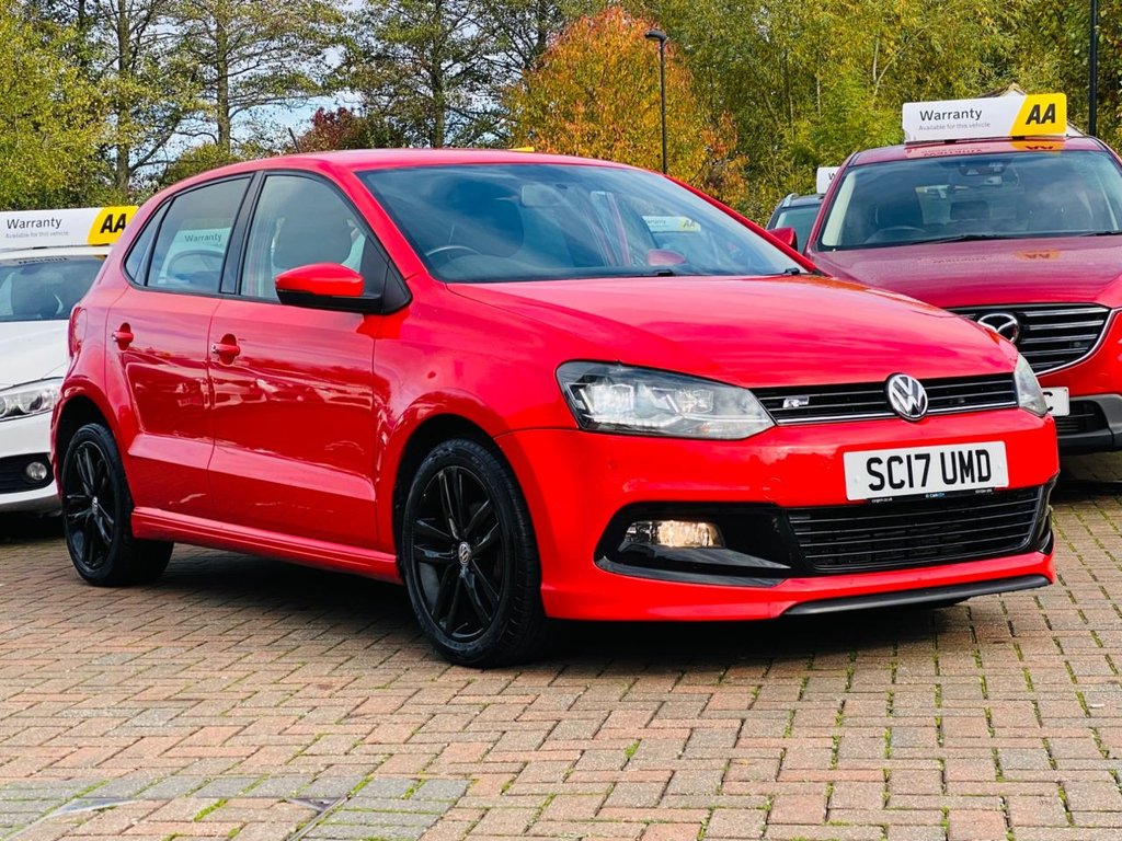 Used Volkswagen Polo 2017 for sale - 76385898: Photo 6