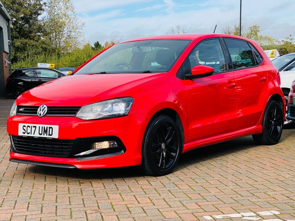 Used Volkswagen Polo 2017 for sale - 76385898: Photo 7