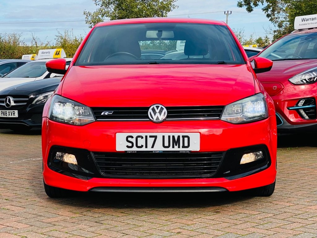 Used Volkswagen Polo 2017 for sale - 76385898: Photo 8