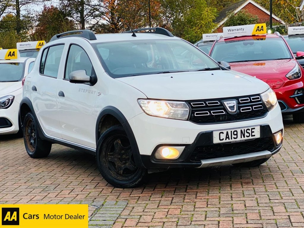 Used Dacia Sandero Stepway 2019 for sale - 76439418: Photo 1
