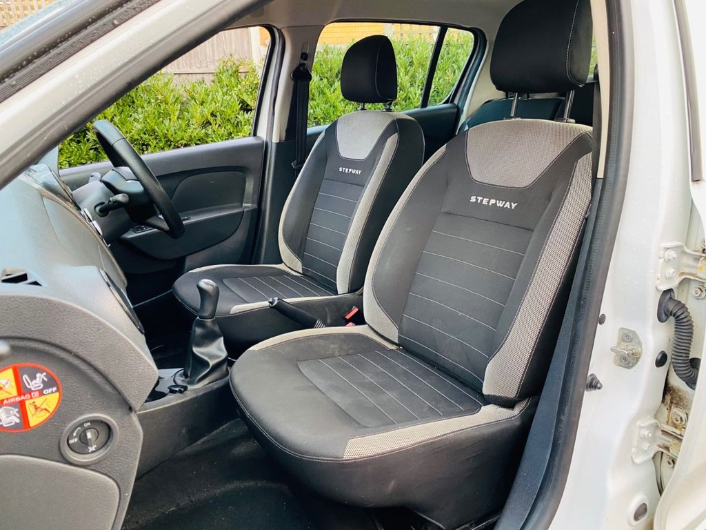 Used Dacia Sandero Stepway 2019 for sale - 76439418: Photo 11