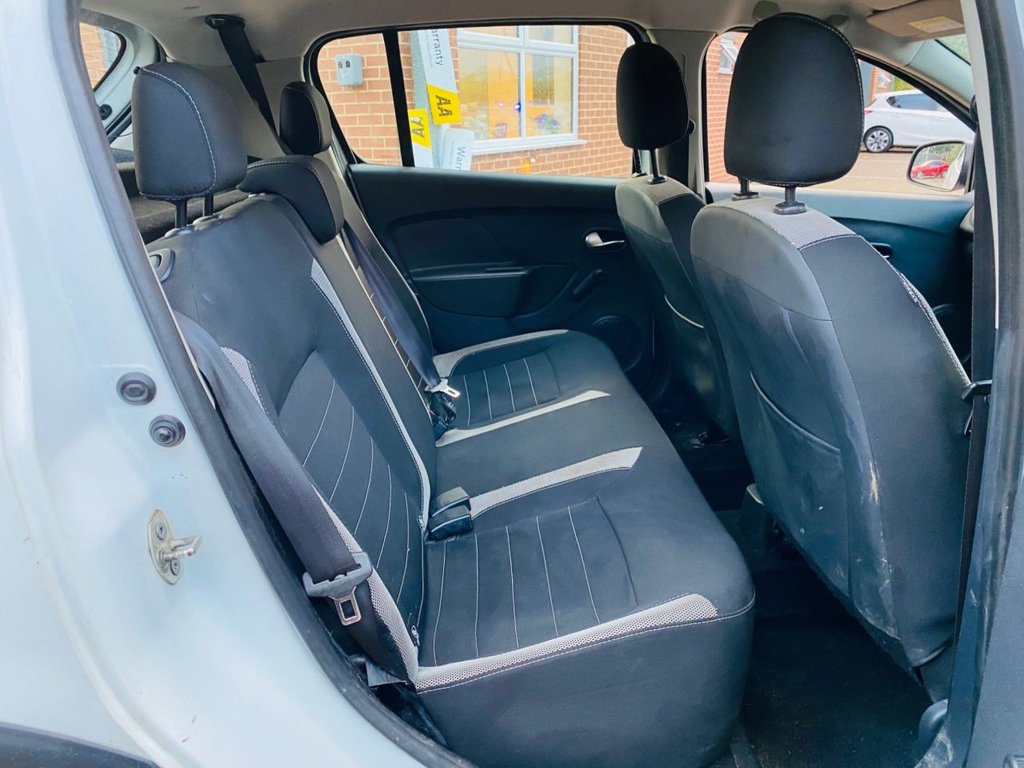 Used Dacia Sandero Stepway 2019 for sale - 76439418: Photo 12
