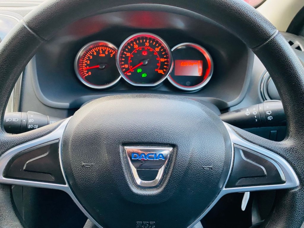 Used Dacia Sandero Stepway 2019 for sale - 76439418: Photo 13