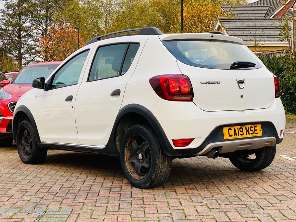 Used Dacia Sandero Stepway 2019 for sale - 76439418: Photo 3